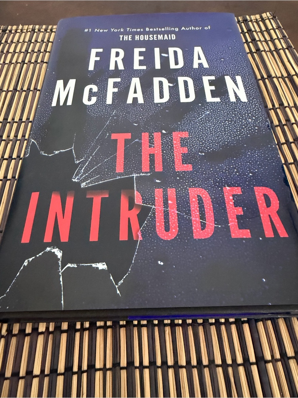 Freida McFadden The Intruder